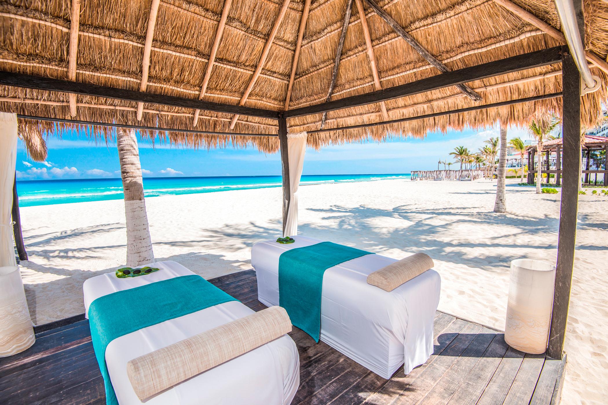 Wyndham Alltra Cancun All Inclusive Resort Kültér fotó
