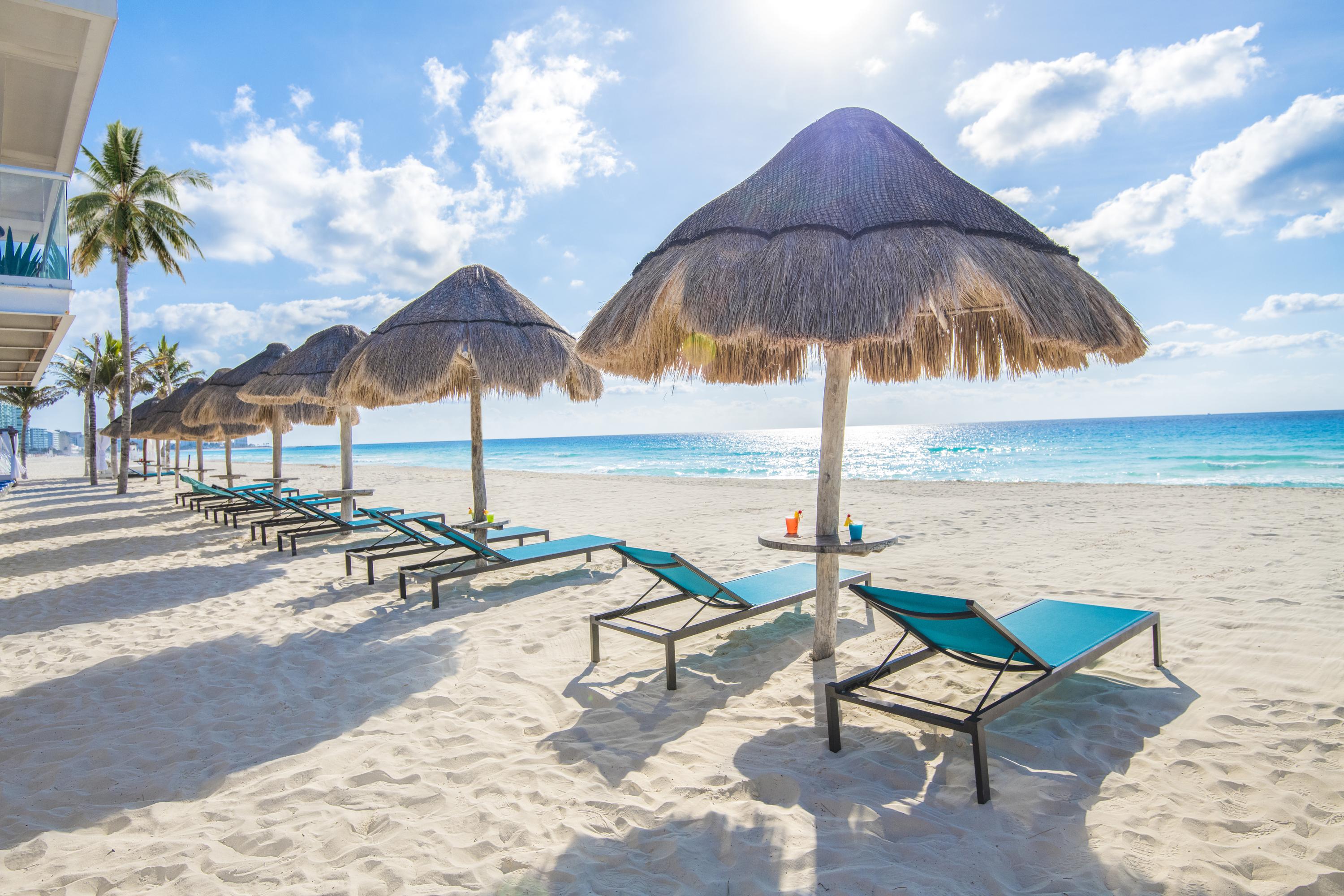 Wyndham Alltra Cancun All Inclusive Resort Kültér fotó